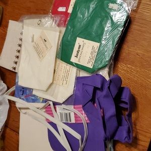 12 piece crafters bundle,  cross stitch